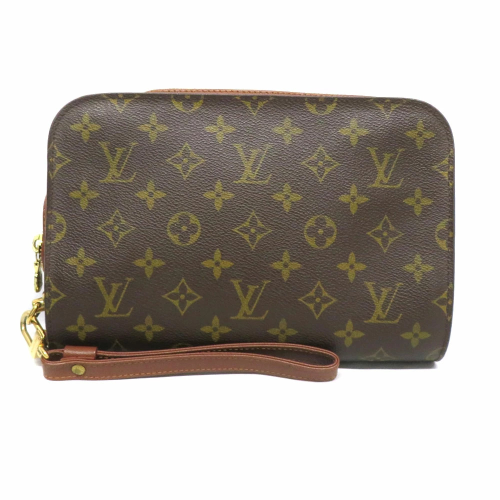 Louis Vuitton Orsay Clutch Bag Monogram